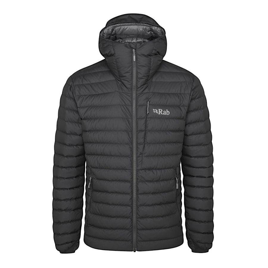 RAB INFINITY MICROLIGHT JACKET BLK