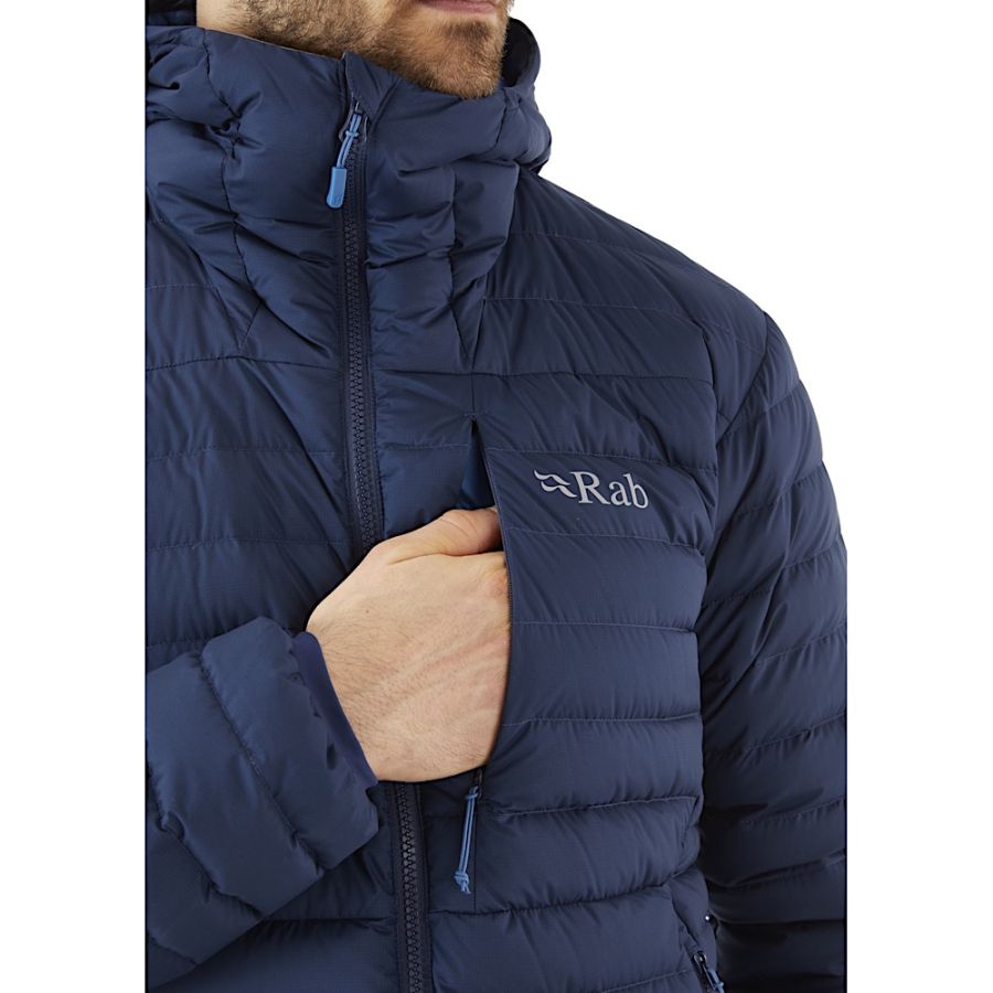 RAB INFINITY MICROLIGHT JACKET DEFAULT 3