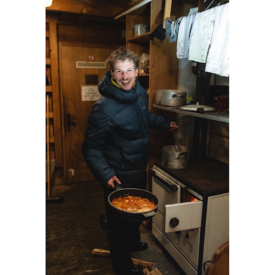 RAB POSITRON PRO HOODY DEFAULT 81