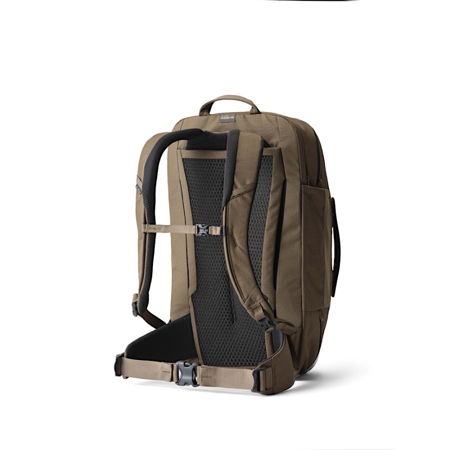 GREGORY BORDER CARRY ON 40 BRN 02