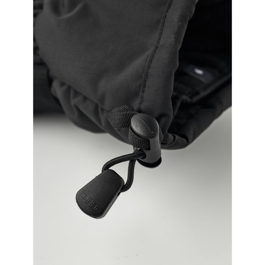 HESTRA GAUNTLET SR 3-FINGER BLK 4