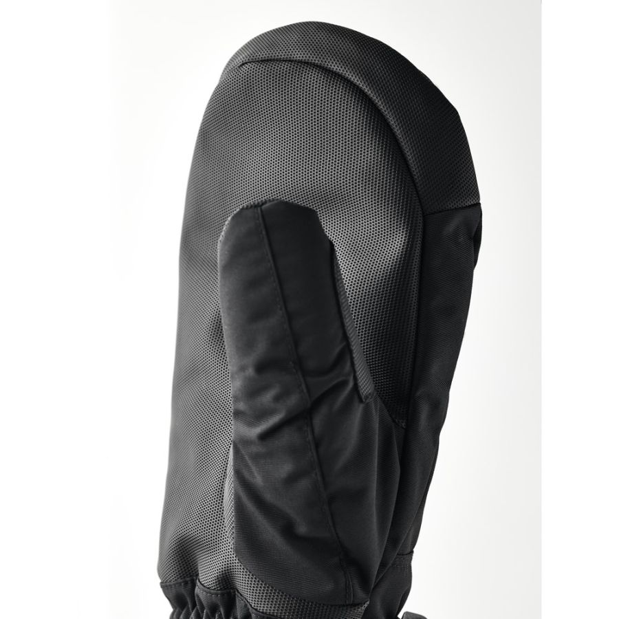 HESTRA GAUNTLET SR MITT BLK 1