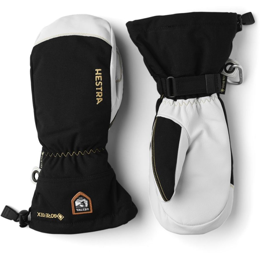 ARMY LEATHER GORE-TEX MITT BKW ARMY LEATHER GORE-TEX MITT BKW