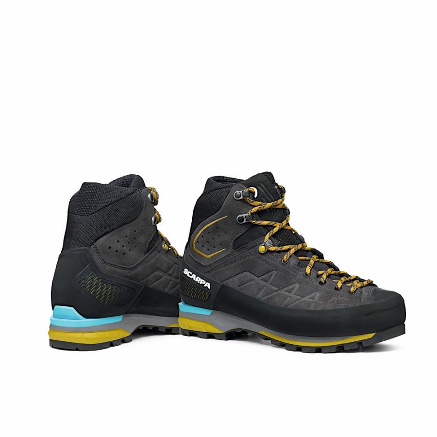 SCARPA ZODIAC TECH GTX BOOT ANT a SCARPA ZODIAC TECH GTX BOOT ANT a