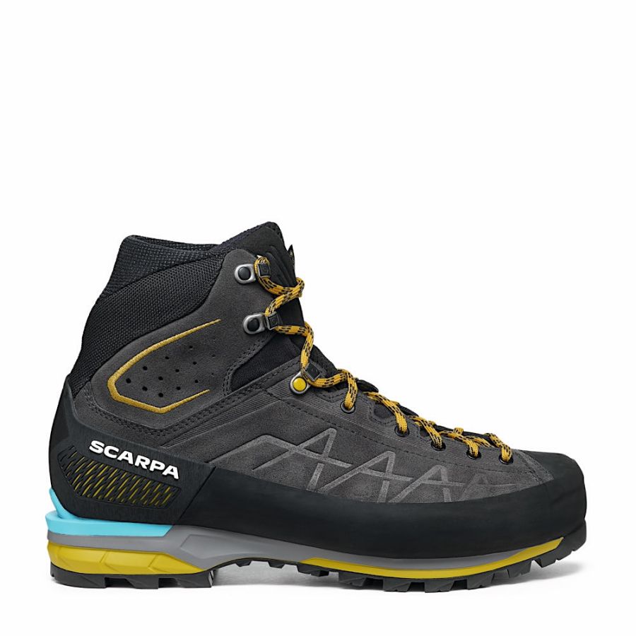 SCARPA ZODIAC TECH GTX BOOT ANT e SCARPA ZODIAC TECH GTX BOOT ANT e