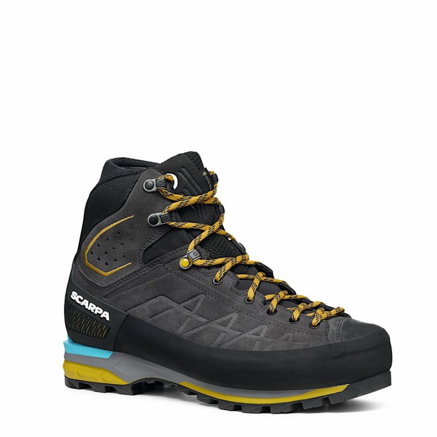 SCARPA ZODIAC TECH GTX BOOT ANT SCARPA ZODIAC TECH GTX BOOT ANT
