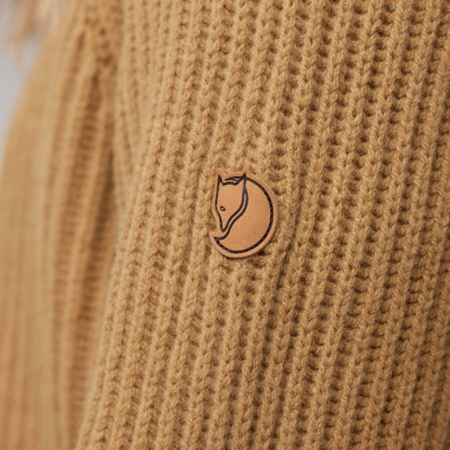 FJR W OVIK RIB SWEATER DEFAULT 4