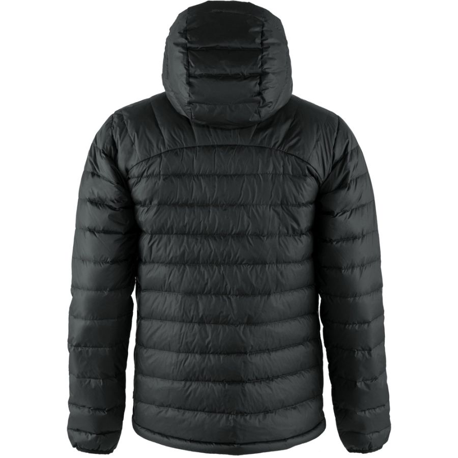 FJR EXPEDTION PACK DOWN HOODIE BLK 1