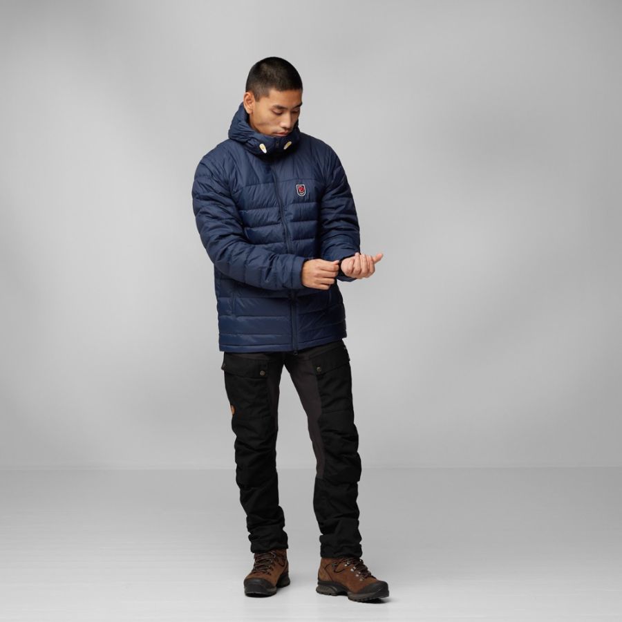 FJR EXPEDTION PACK DOWN HOODIE DEFAULT 11