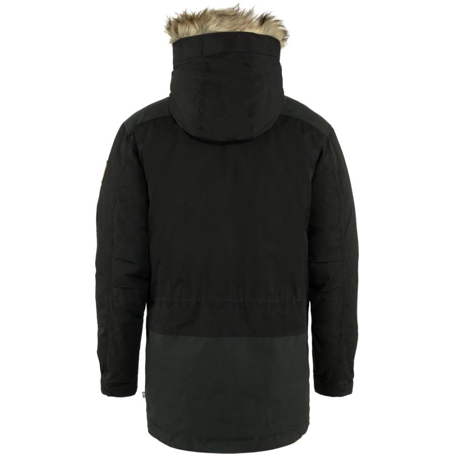 FJR SINGI DOWN JACKET BLK 1