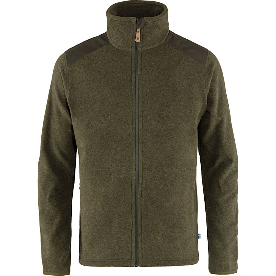 FJR STEN FLEECE DOV