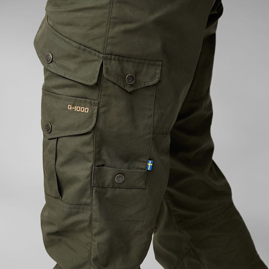 FJR VIDDA PRO TROUSERS - SHORT DEFAULT 16