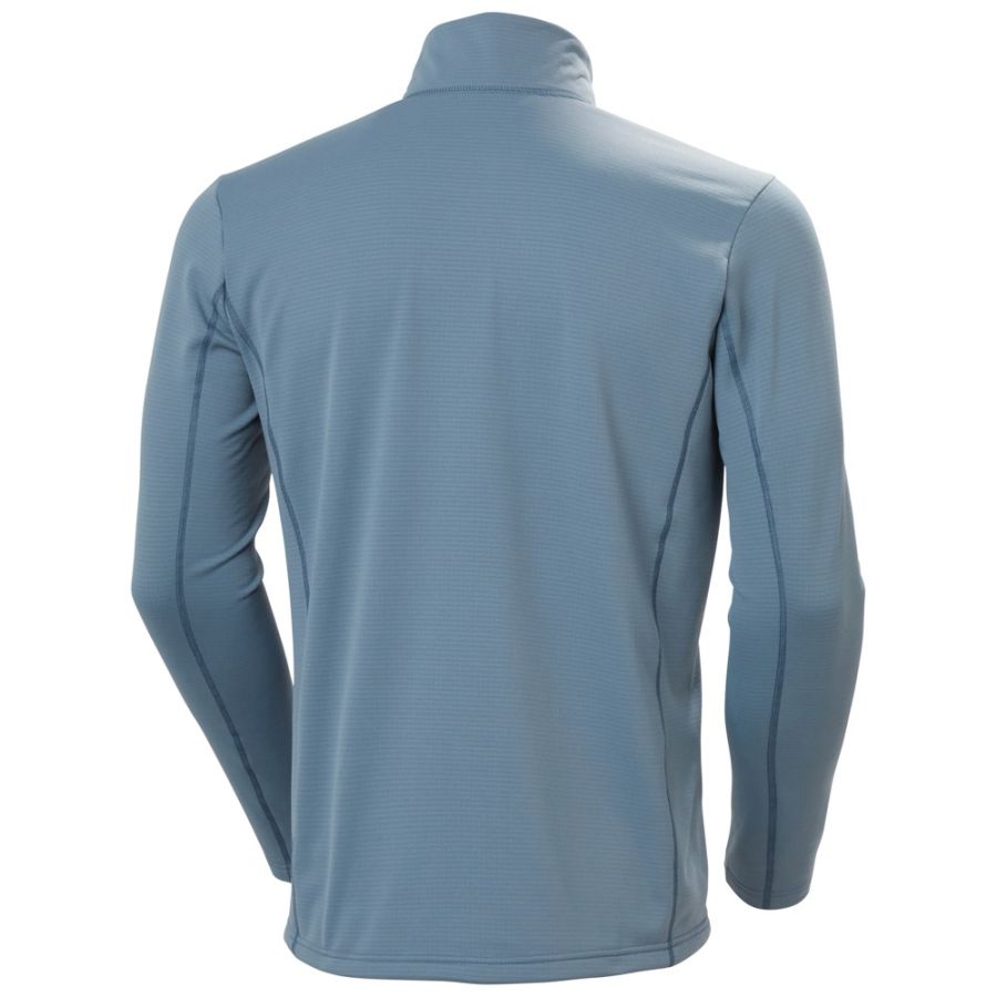 HH VERSALITE 1/2 ZIP FLEECE NAV 01