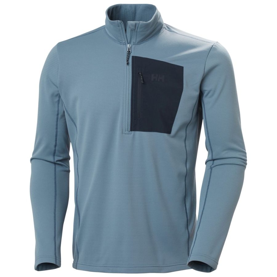 HH VERSALITE 1/2 ZIP FLEECE NAV HH VERSALITE 1/2 ZIP FLEECE NAV