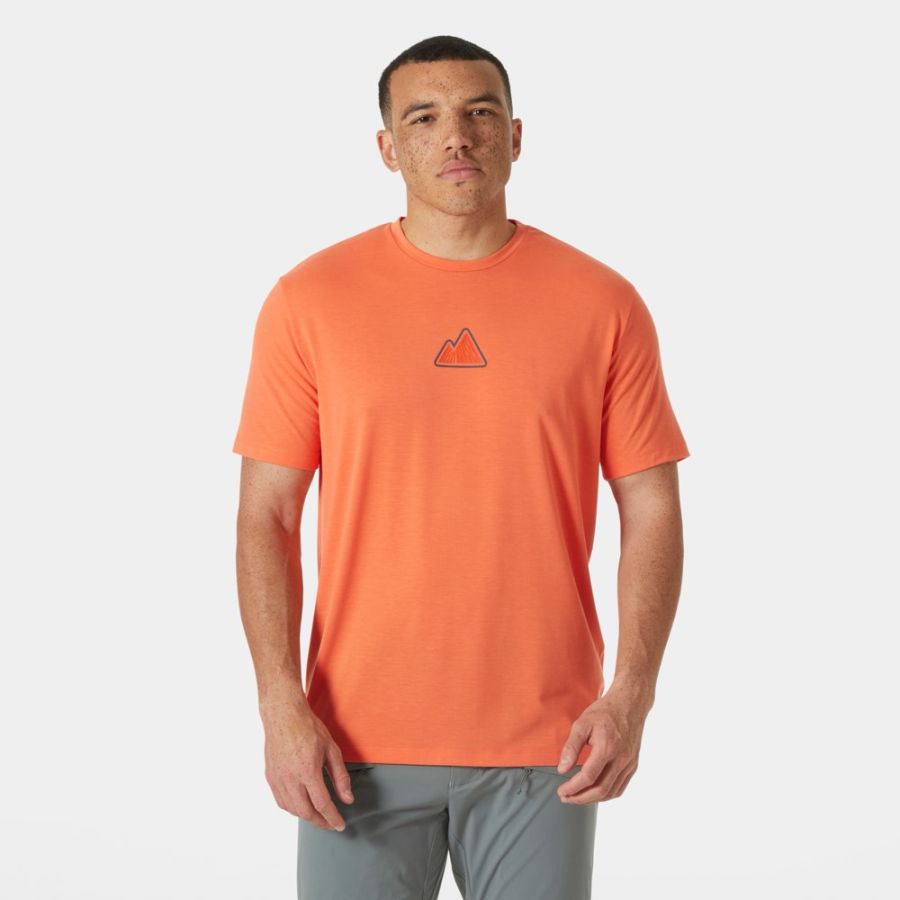 HH SKOG GRAPHIC T-SHIRT FRE 02 HH SKOG GRAPHIC T-SHIRT FRE 02
