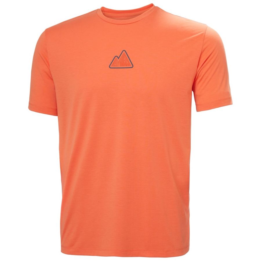 HH SKOG GRAPHIC T-SHIRT FRE HH SKOG GRAPHIC T-SHIRT FRE