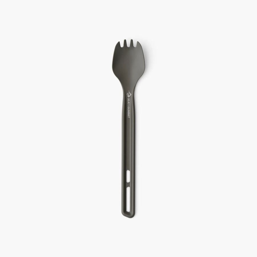 S2S FRONTIER UL LONG HAN SPORK GRY