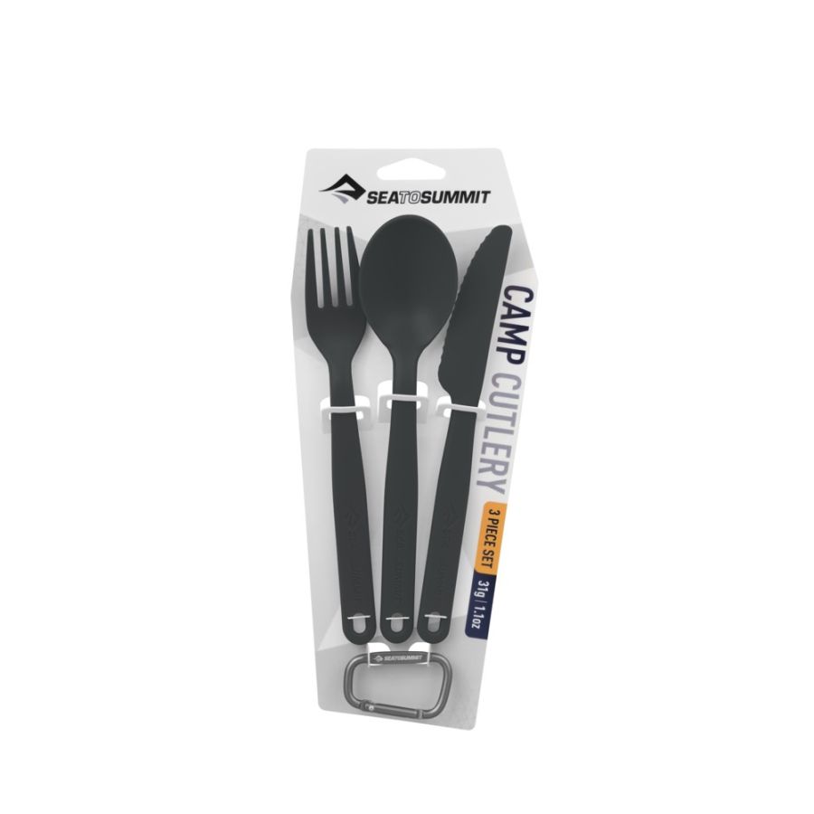 S2S CAMP CUTLRY SET 3PC CHA a