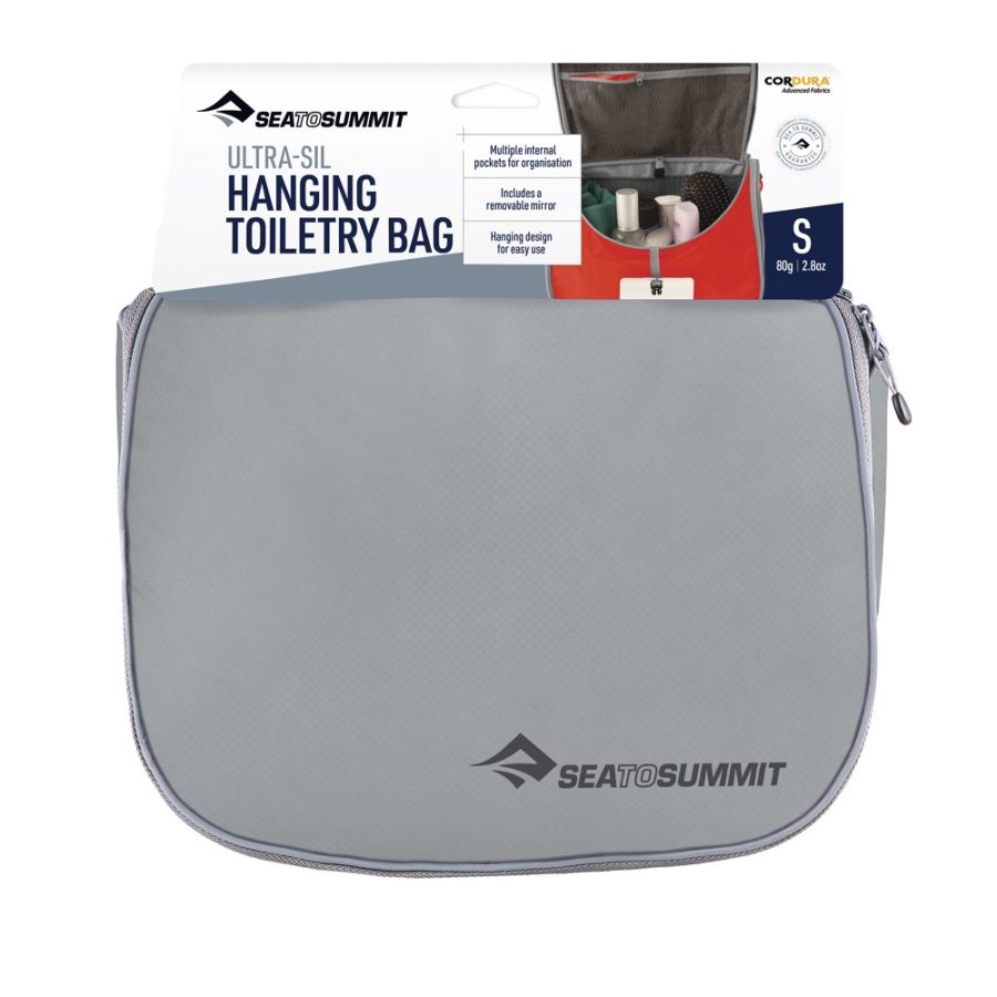 S2S US HANG TOILETARY BAG SMAL GRY a S2S US HANG TOILETARY BAG SMAL GRY a