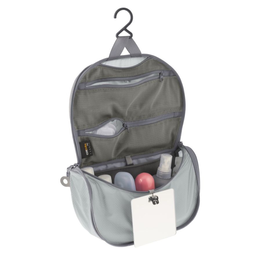 S2S US HANG TOILETARY BAG SMAL GRY S2S US HANG TOILETARY BAG SMAL GRY