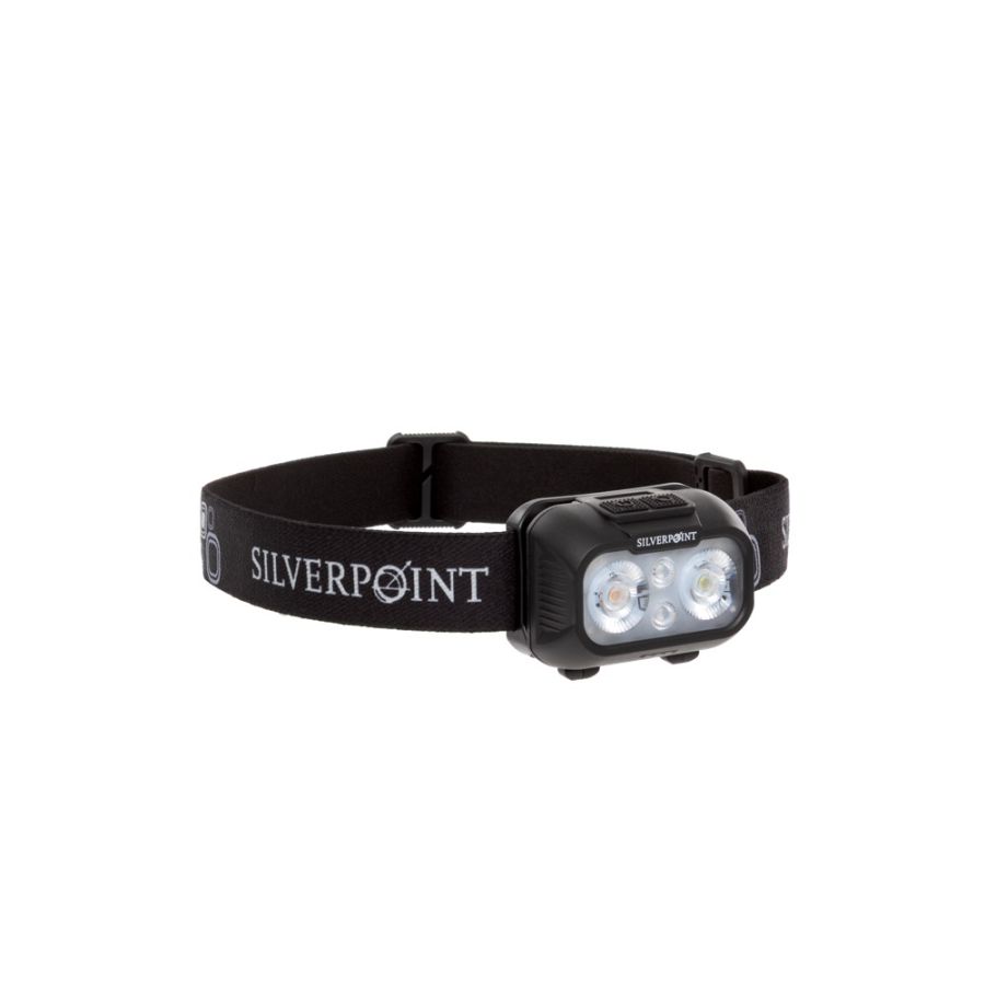 SILVERPOINT RANGER HEAD TORCH ANY