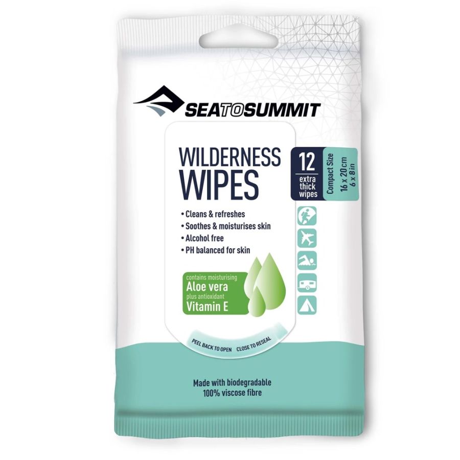 S2S WILDERNESS WIPES COMP 12PK ANY S2S WILDERNESS WIPES COMP 12PK ANY
