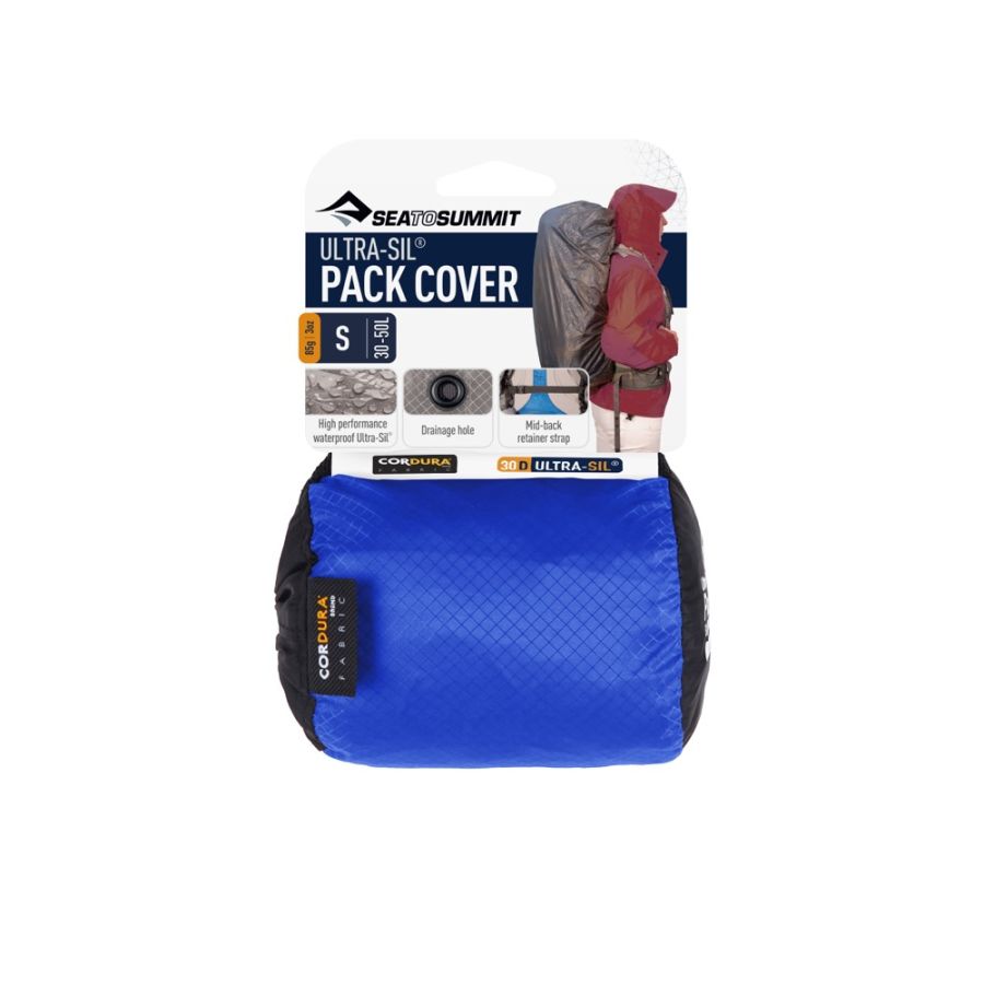 S2S US PACK COVER SML 30-50L BLU S2S US PACK COVER SML 30-50L BLU