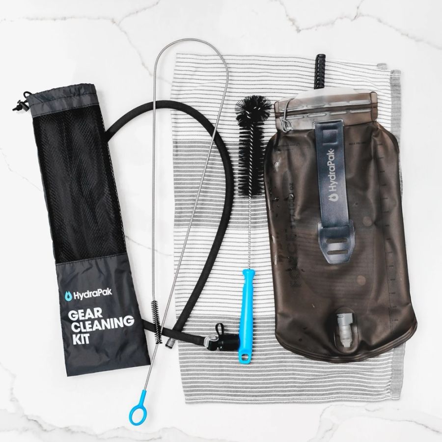 HYDRAPAK GEAR CLEANING KIT BLK a HYDRAPAK GEAR CLEANING KIT BLK a