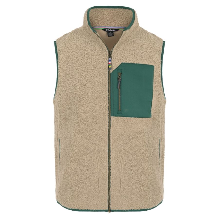 SHERPA YATRI VEST SND SHERPA YATRI VEST SND