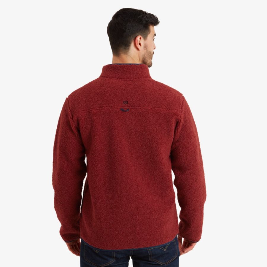 SHERPA YATRI FZ JACKET CAY c