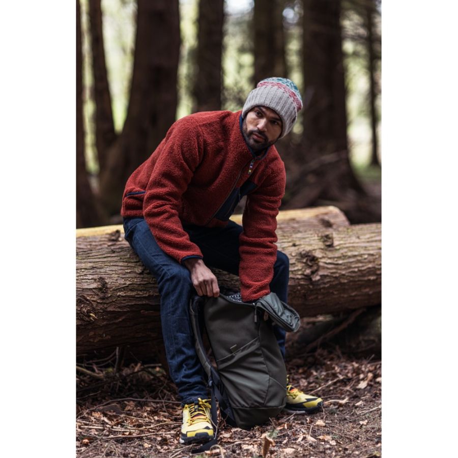 SHERPA YATRI FZ JACKET CAY h
