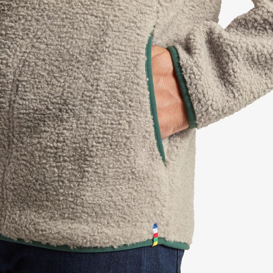 SHERPA YATRI FZ JACKET SND d