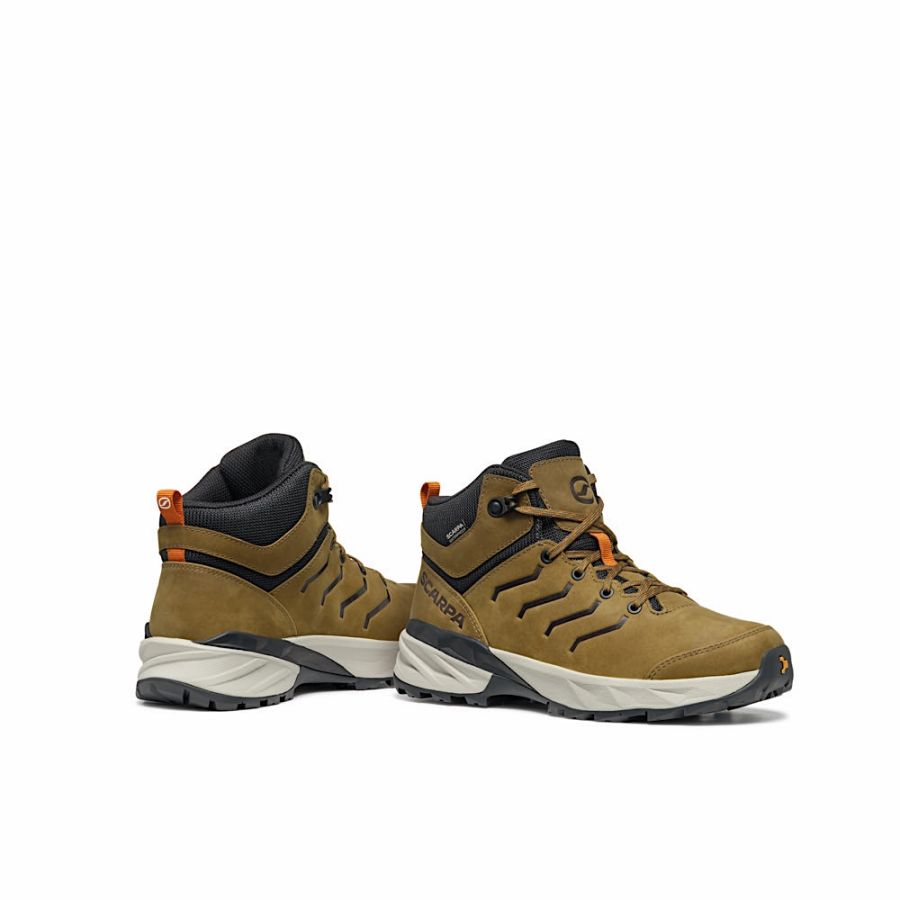 SCARPA RS PRO WP-Y 39-40 SAG a