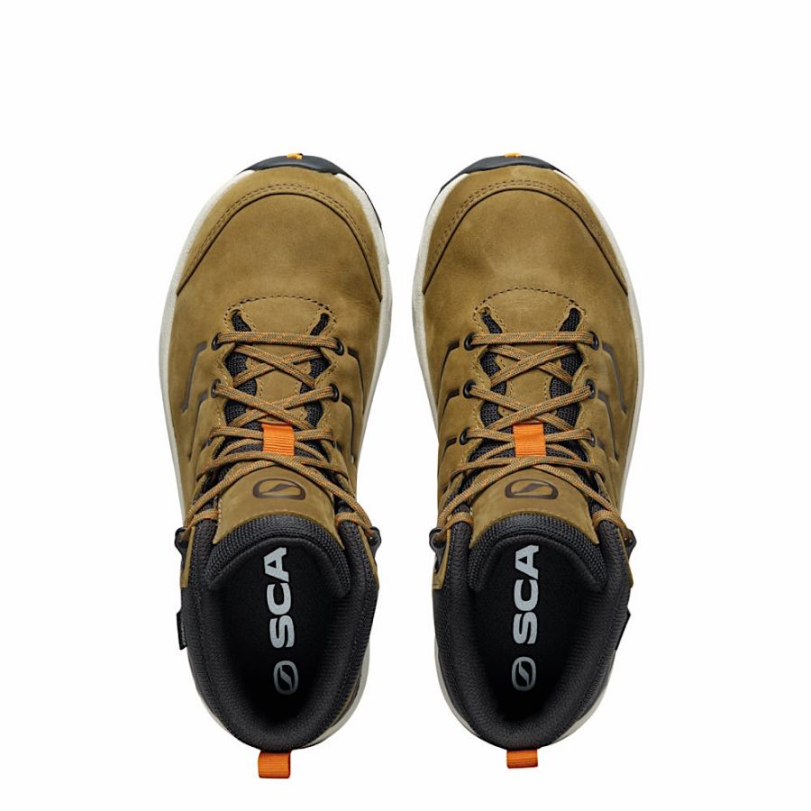 SCARPA RS PRO WP-Y 39-40 SAG c