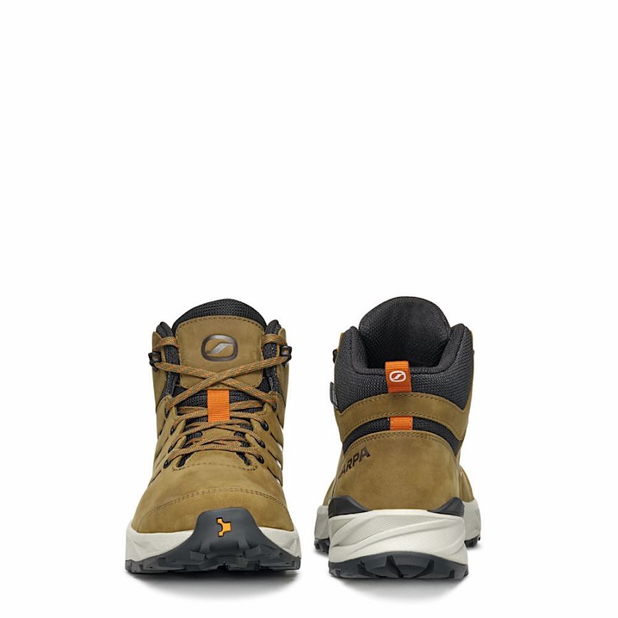 SCARPA RS PRO WP-Y 39-40 SAG d