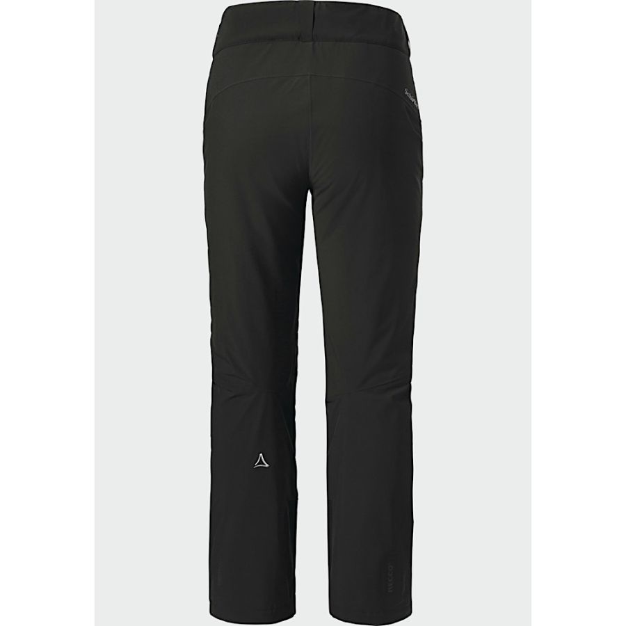 SCHOFFEL LIZUM WMS SKI PANT BLK a