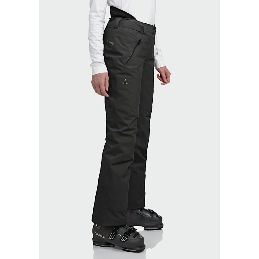 SCHOFFEL LIZUM WMS SKI PANT BLK b