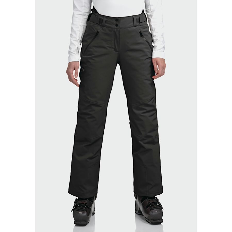 SCHOFFEL LIZUM WMS SKI PANT BLK c