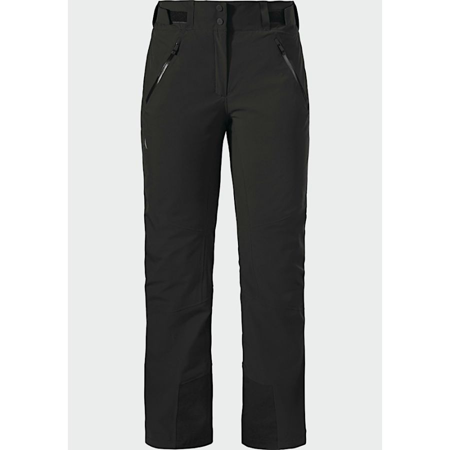 SCHOFFEL LIZUM WMS SKI PANT BLK