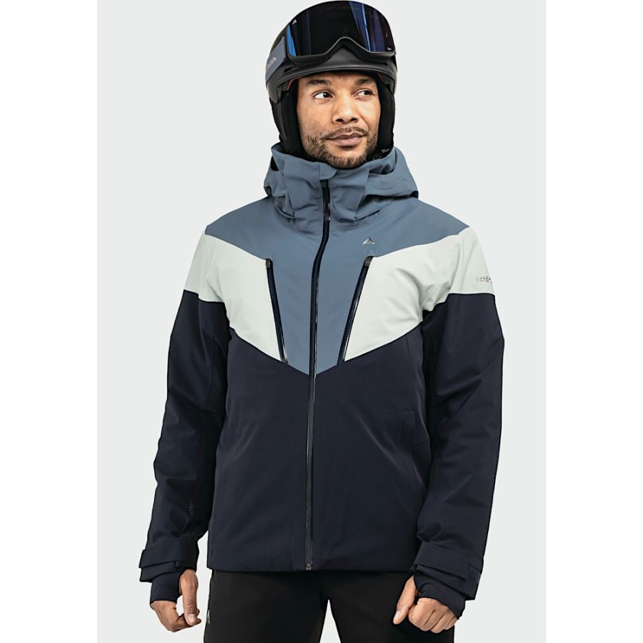 SCHOFFEL SAFUNA JKT MENS NAV d