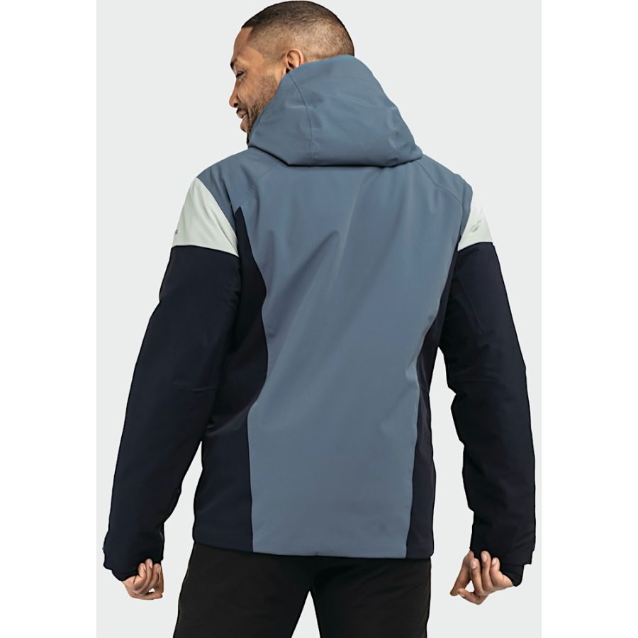 SCHOFFEL SAFUNA JKT MENS NAV e