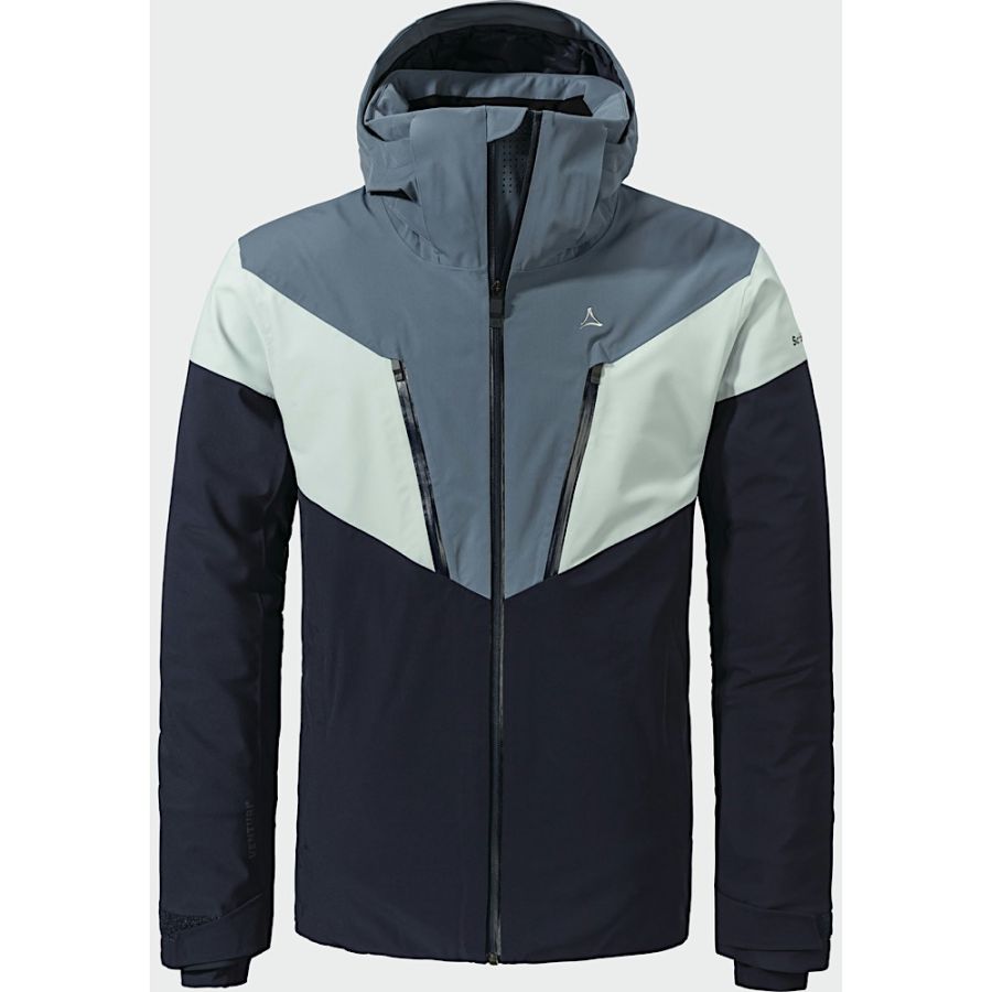 SCHOFFEL SAFUNA JKT MENS NAV SCHOFFEL SAFUNA JKT MENS NAV
