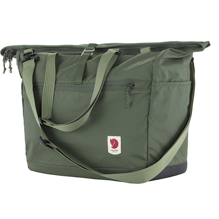 FJR HIGH COAST TOTE 30 GRN 2