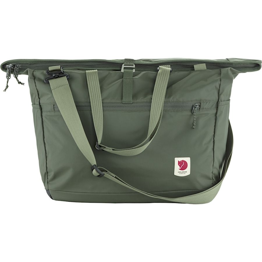 FJR HIGH COAST TOTE 30 GRN