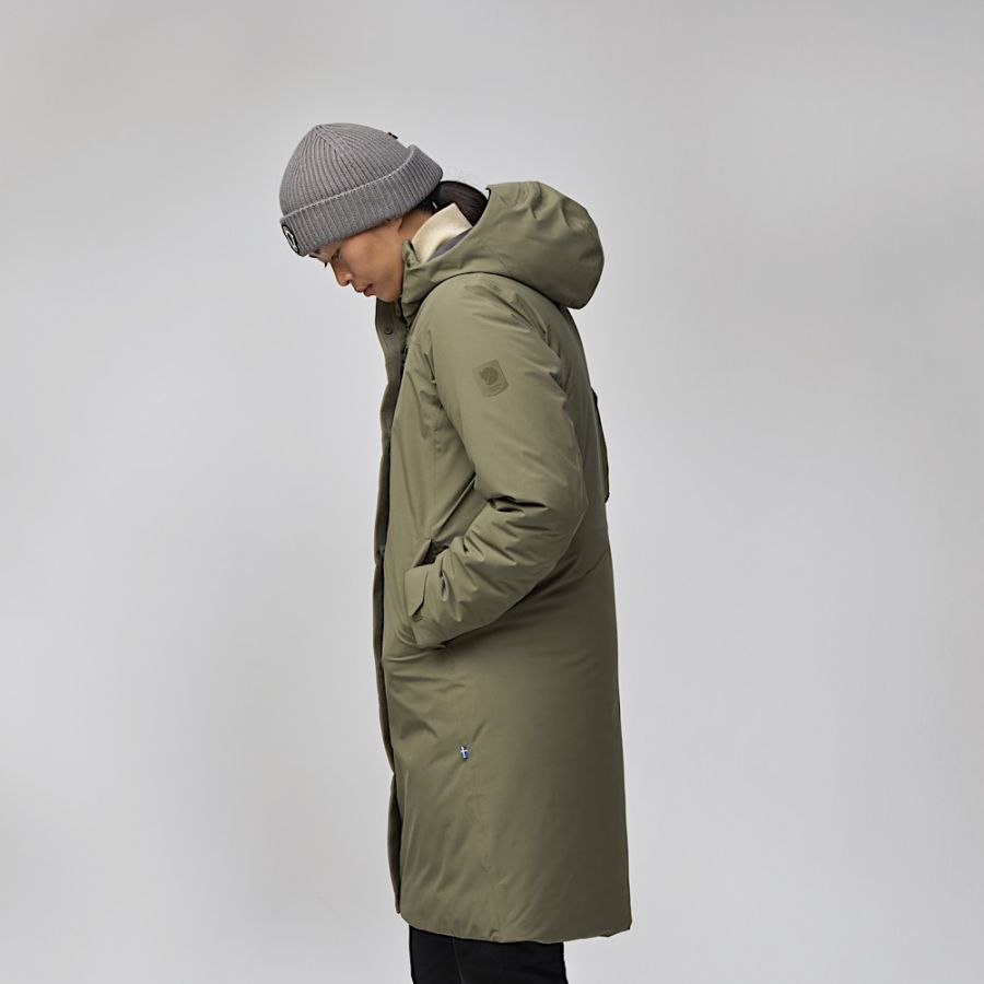 FJR W HC HYDRATIC PADDED PARKA DEFAULT 011 FJR W HC HYDRATIC PADDED PARKA DEFAULT 011