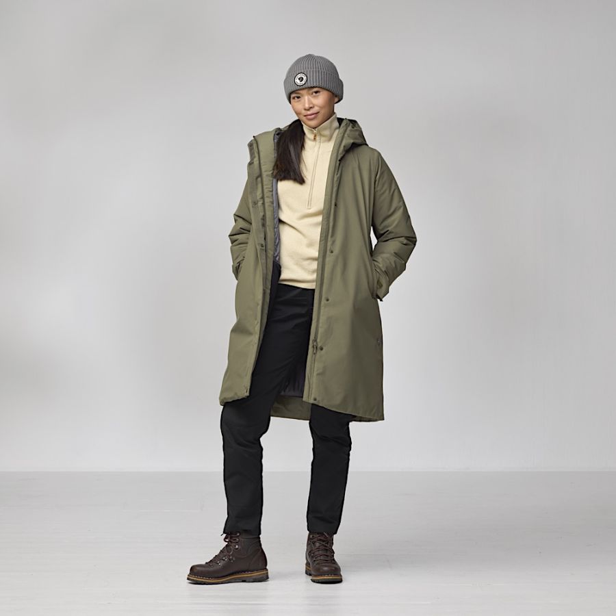 FJR W HC HYDRATIC PADDED PARKA DEFAULT 09 FJR W HC HYDRATIC PADDED PARKA DEFAULT 09