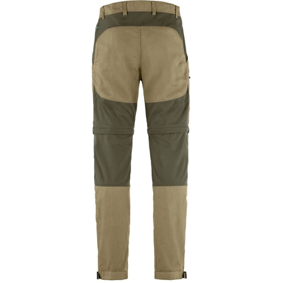 FJR ABISKO LT TREK ZIP-OFF - R SND 01