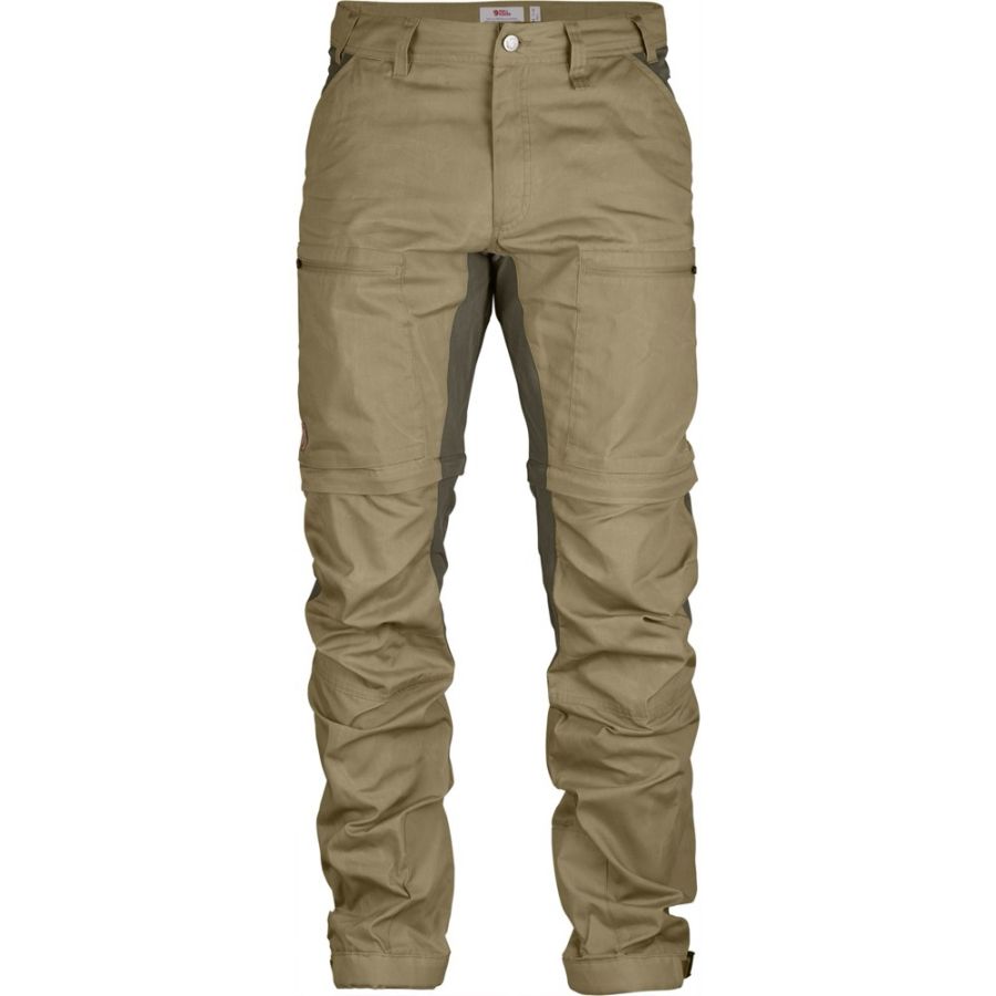 FJR ABISKO LT TREK ZIP-OFF - R SND