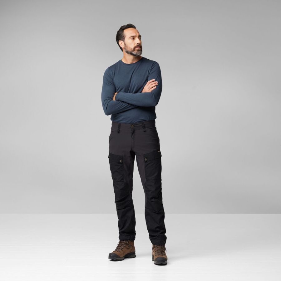 FJR KEB TROUSERS - REGULAR DEFAULT 01 FJR KEB TROUSERS - REGULAR DEFAULT 01