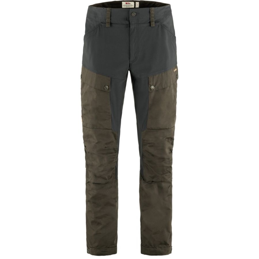 FJR KEB TROUSERS - REGULAR DOV 1